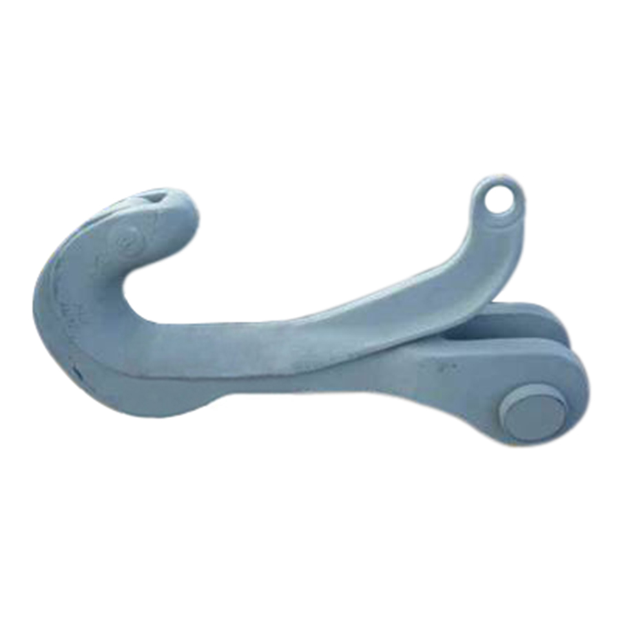 Buoy Type Quick Release Hook